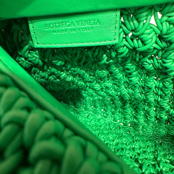 BOTTEGA VENETA NAPPA LEATHER SHOULDER BAG NWT| LIMITED EDITION 🔥$7,500 - Picture 5 of 9